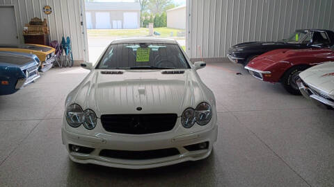 2006 Mercedes-Benz SL-Class SL 65 AMG