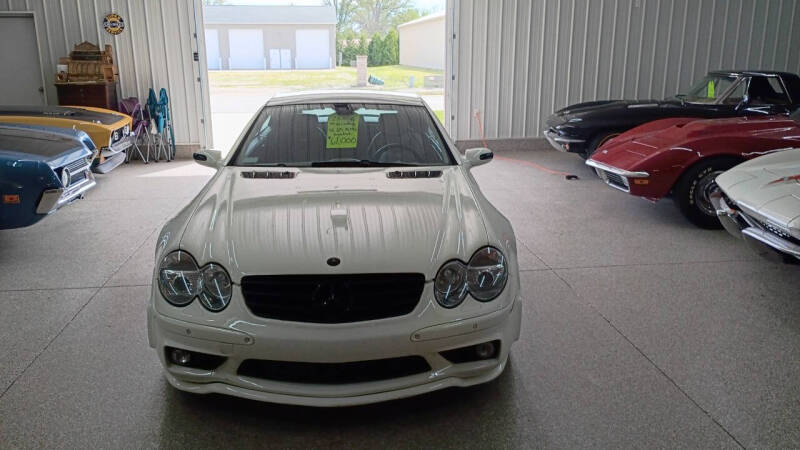 2006 Mercedes-Benz SL-Class SL 65 AMG