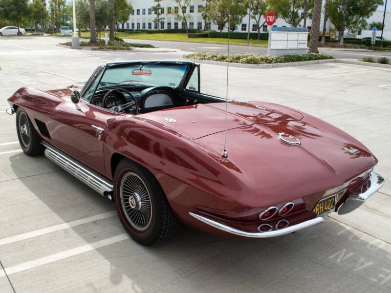 1967 Chevrolet Corvette