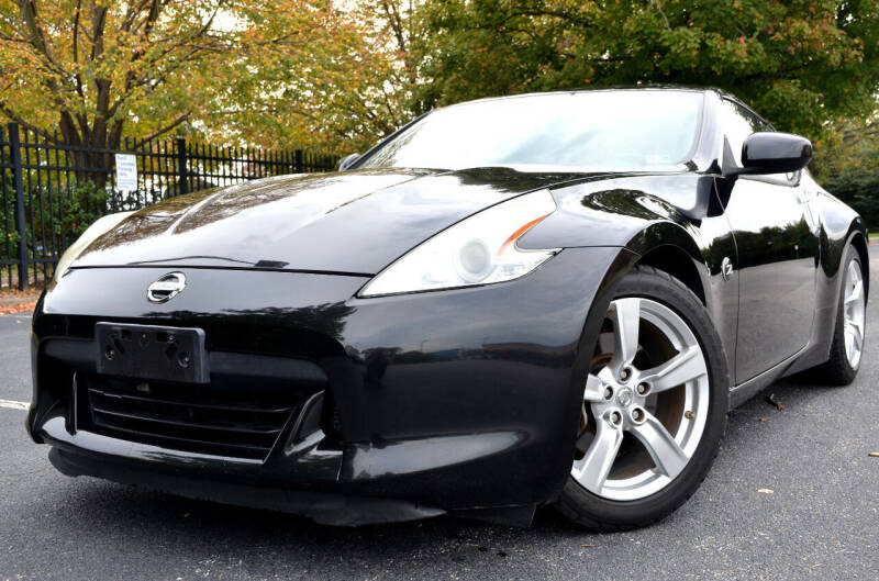 2011 Nissan 370Z for sale at Wheel Deal Auto Sales LLC in Norfolk VA