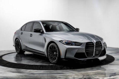 2023 BMW M3 Competition xDrive