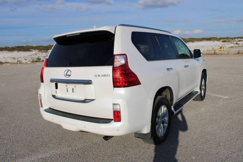 2011 Lexus GX 460