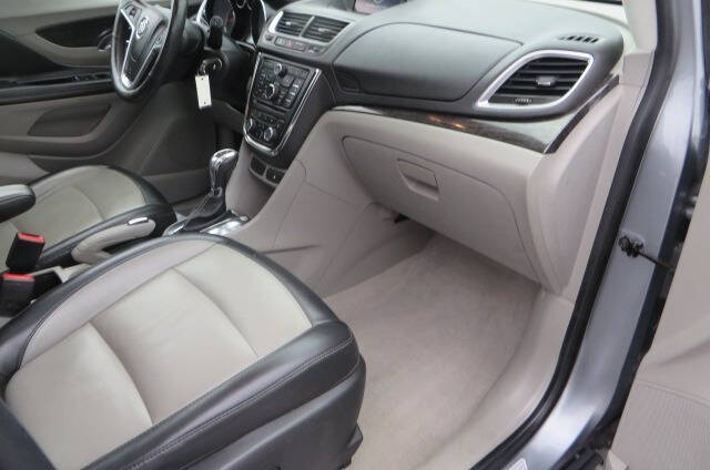 2013 Buick Encore Leather