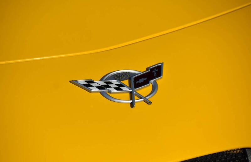 2003 Chevrolet Corvette Z06