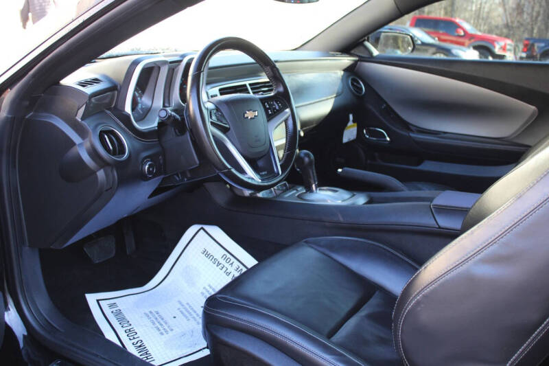 2015 Chevrolet Camaro SS