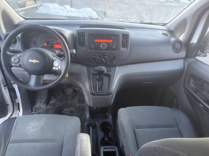 2017 Chevrolet City Express LS