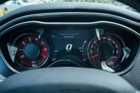 2016 Dodge Challenger SRT Hellcat