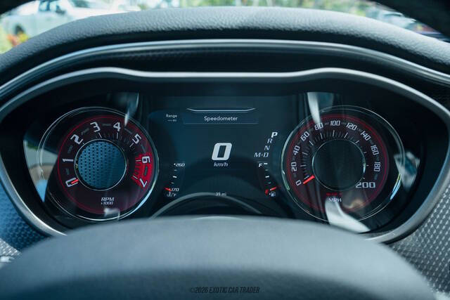 2016 Dodge Challenger SRT Hellcat