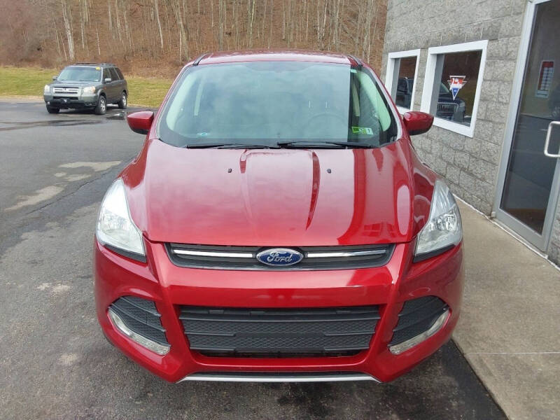 2015 Ford Escape SE