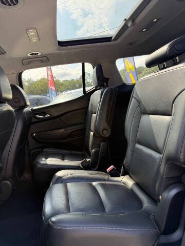 2018 GMC Acadia SLT-1