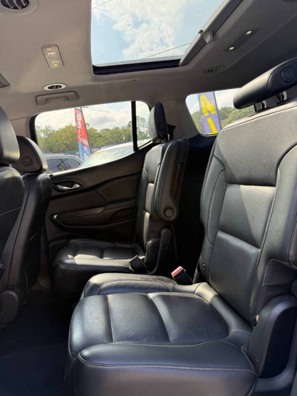 2018 GMC Acadia SLT-1