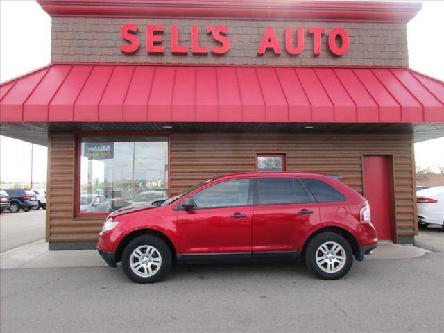 2010 Ford Edge for sale at Sells Auto INC in Saint Cloud MN