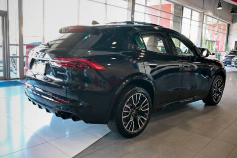 2023 Maserati Grecale Modena