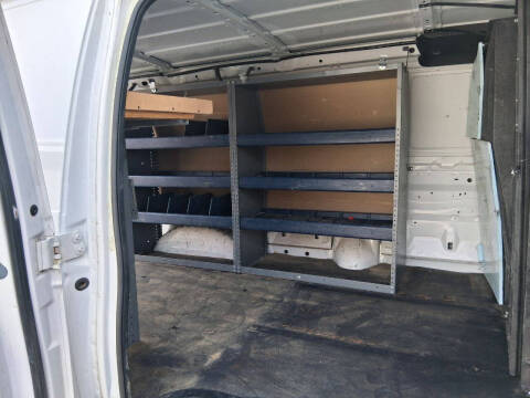 2011 Ford E-Series E-250