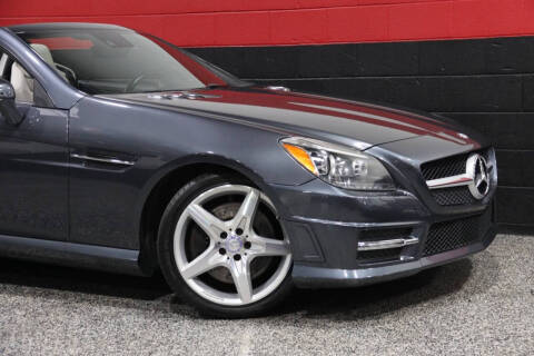 2013 Mercedes-Benz SLK SLK 250
