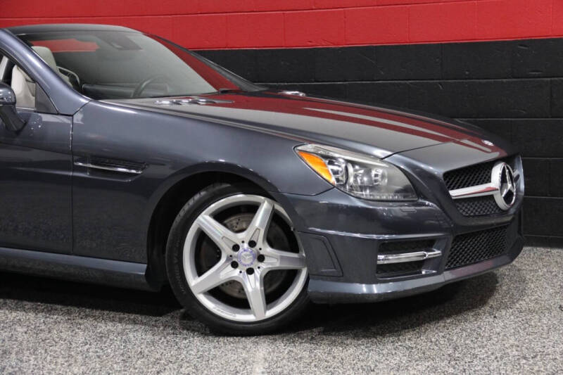 2013 Mercedes-Benz SLK SLK 250