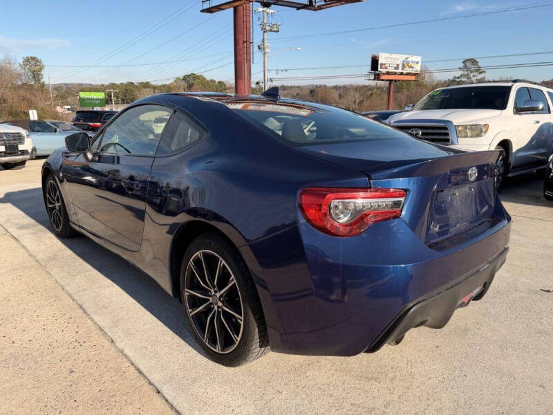 2017 Toyota 86