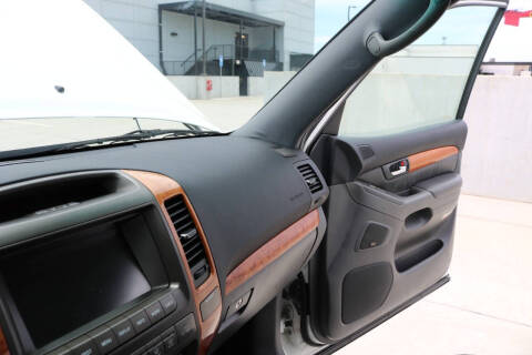 2007 Lexus GX 470