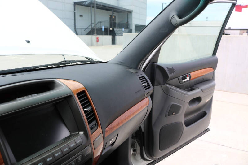 2007 Lexus GX 470
