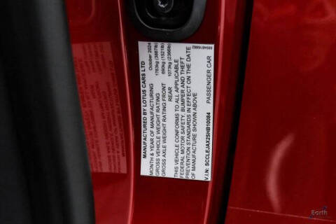 2025 Lotus Emira V6 Base