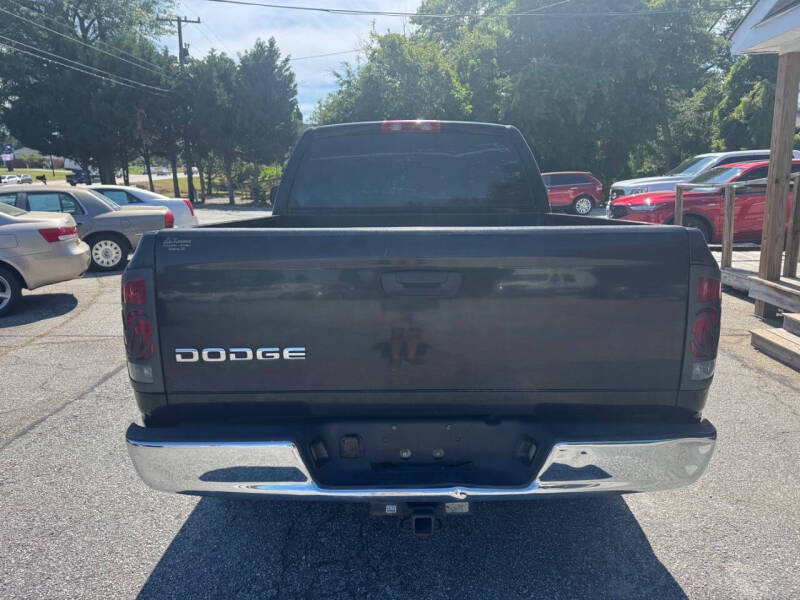 2004 Dodge Ram 1500 ST