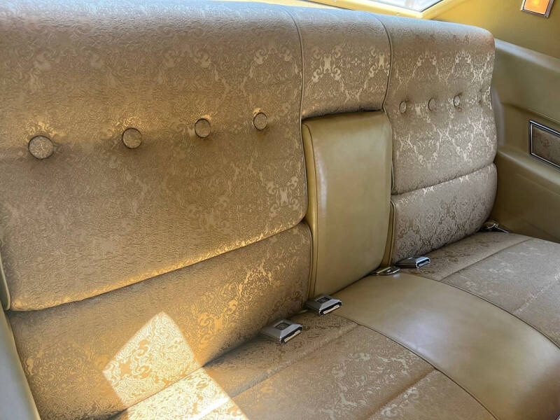 1970 Cadillac DeVille