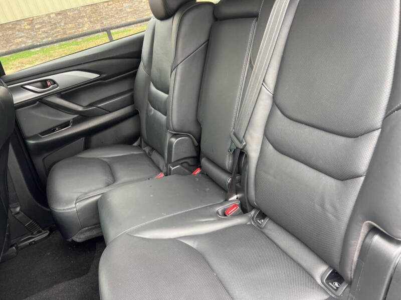 2021 Mazda CX-9 Touring