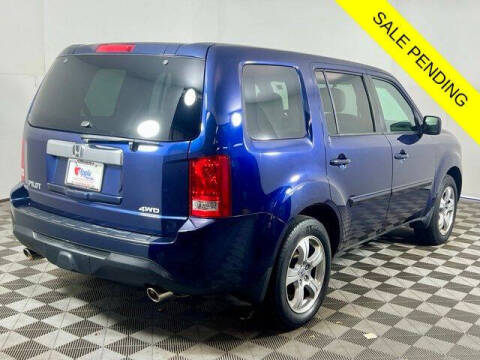2015 Honda Pilot EX