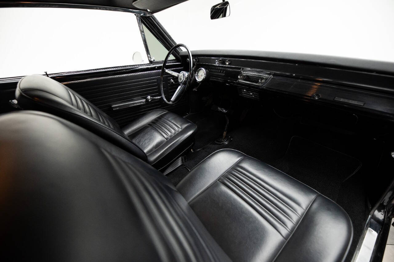 1967 Chevrolet Chevelle 94