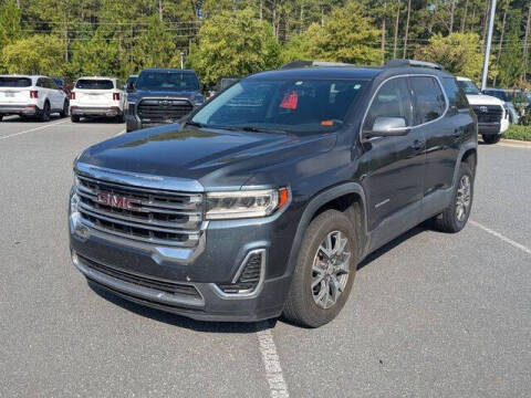 2020 GMC Acadia SLE