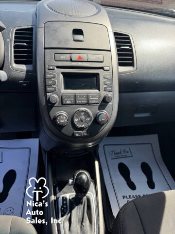 2013 Kia Soul !