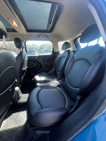 2011 MINI Cooper Countryman