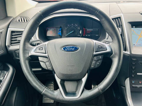 2016 Ford Edge Sport