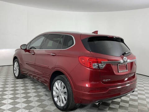 2017 Buick Envision Premium II