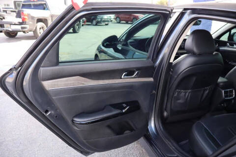 2021 Kia K5 EX