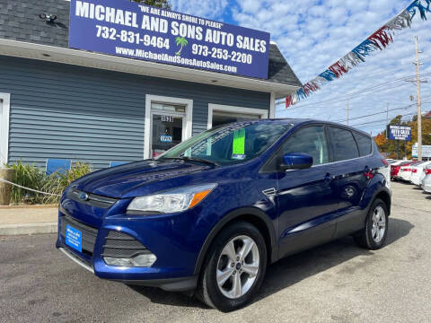 2015 Ford Escape SE