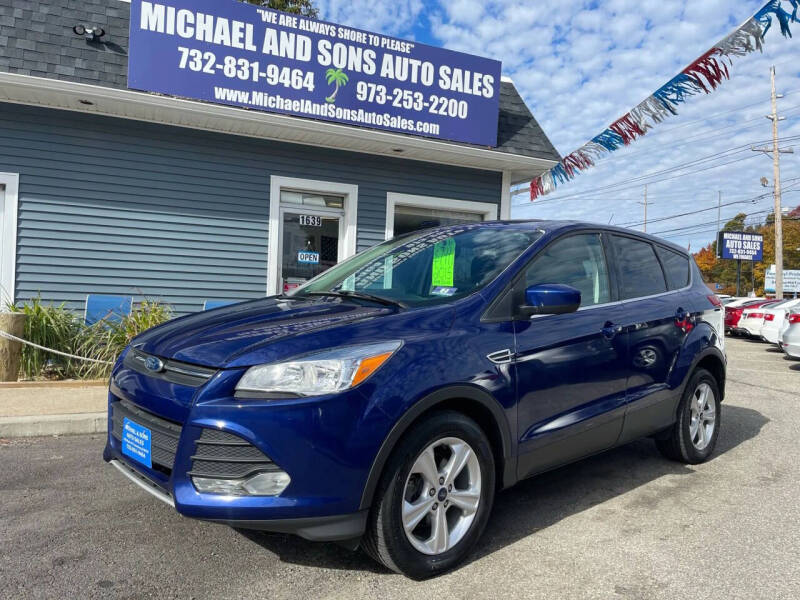 2015 Ford Escape SE