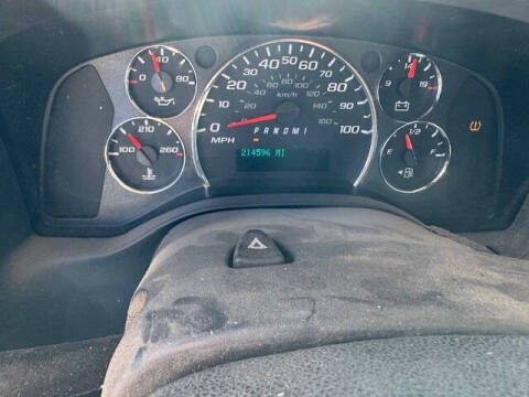 2013 Chevrolet Express 2500