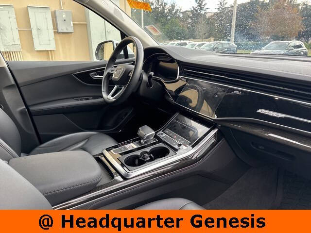 2024 Audi Q7 quattro Premium Plus 45 TFSI