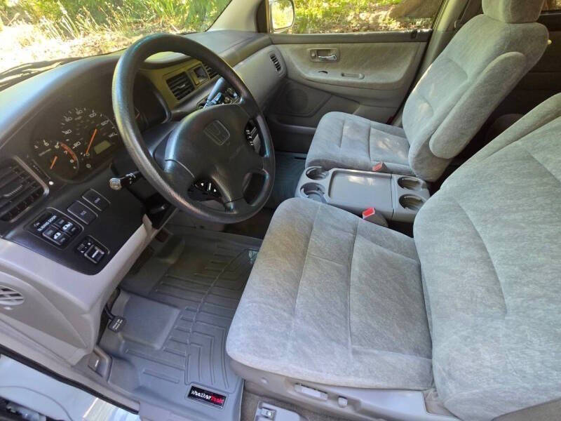 2001 Honda Odyssey EX