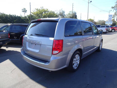 2013 Dodge Grand Caravan American Value Package