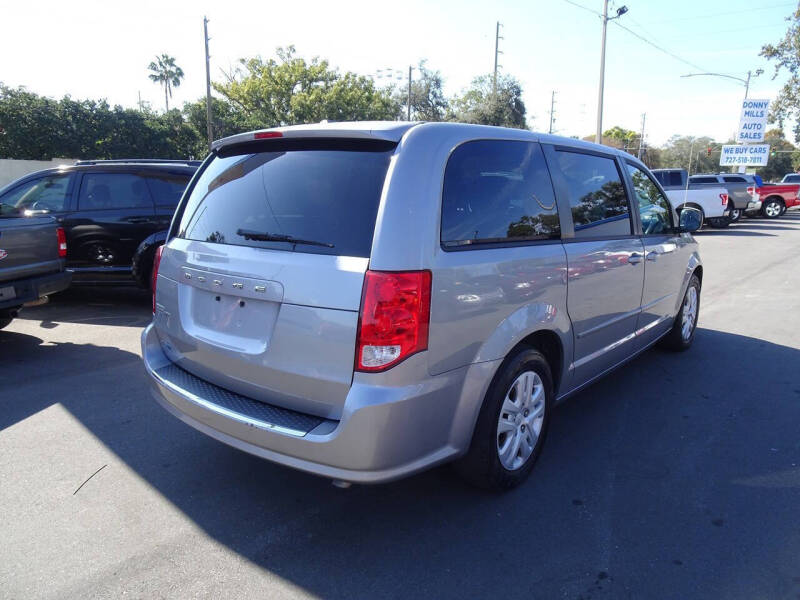 2013 Dodge Grand Caravan American Value Package