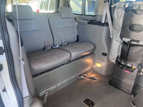 2003 Chevrolet Venture LS