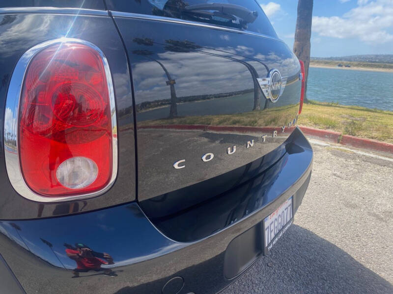 2014 MINI Countryman Cooper