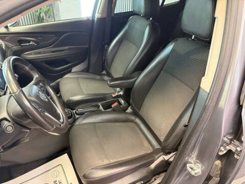 2020 Buick Encore Preferred