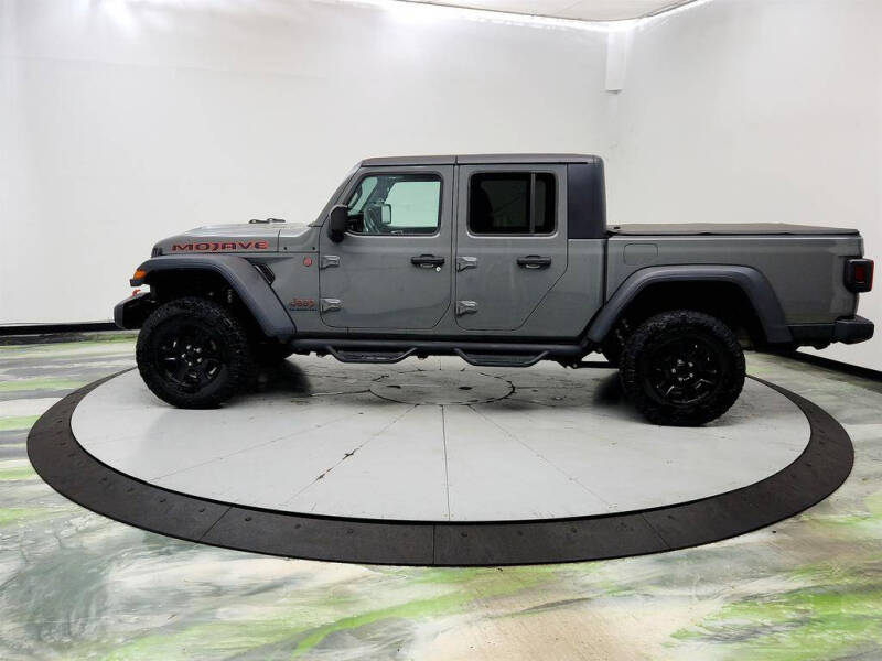 2020 Jeep Gladiator Mojave