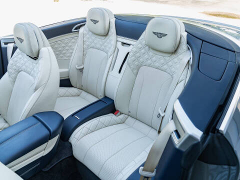 2020 Bentley Continental