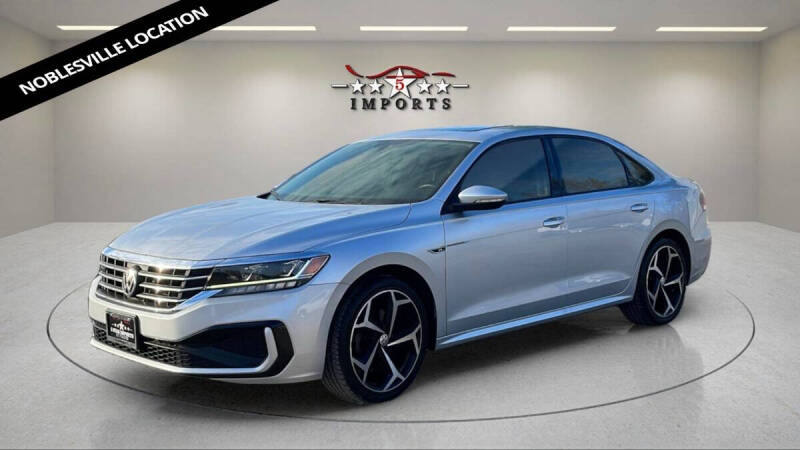 2020 Volkswagen Passat R-Line