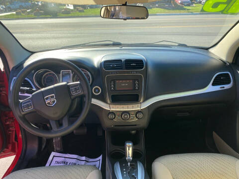 2013 Dodge Journey SXT