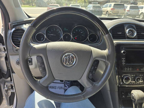 2016 Buick Enclave Leather